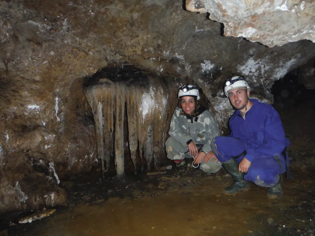 Espeleología