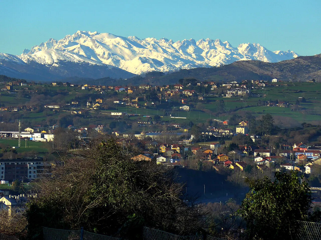 Picos de Europa