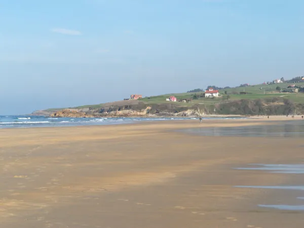 Playa de Oyambre