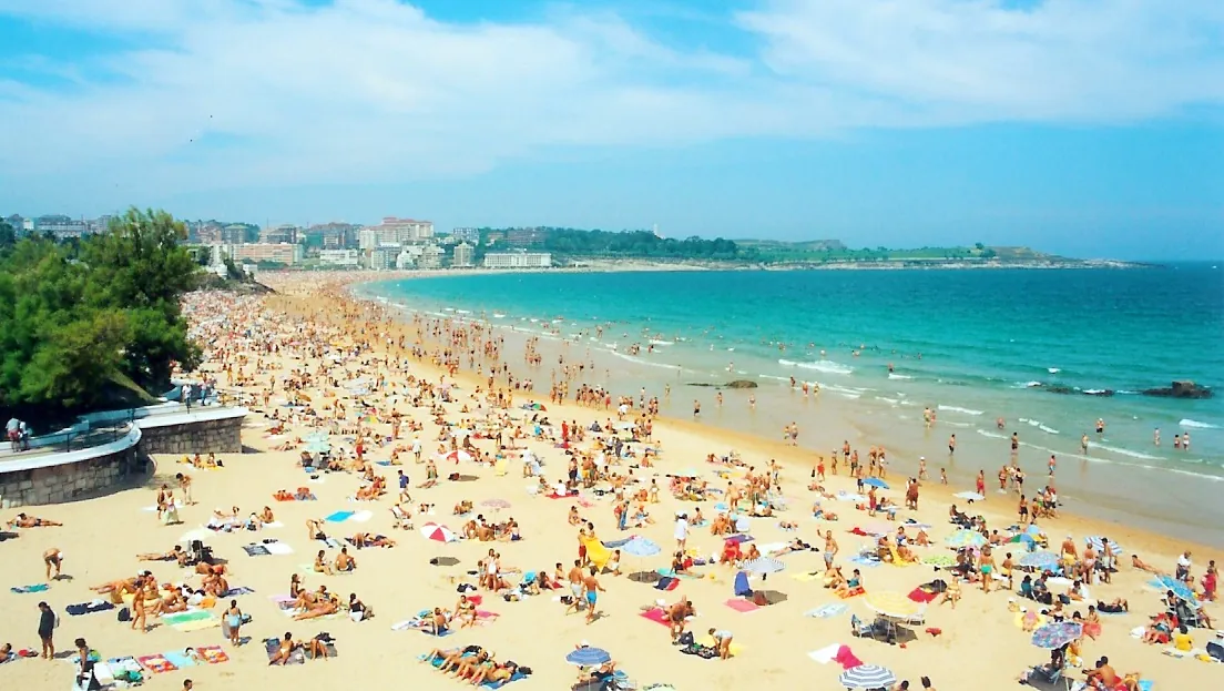 Santander y El Sardinero