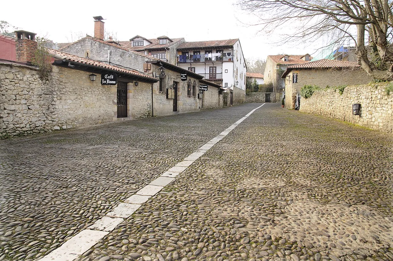 Santillana del Mar