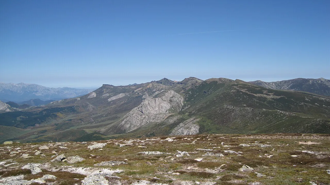 Sierra de Peña Labra