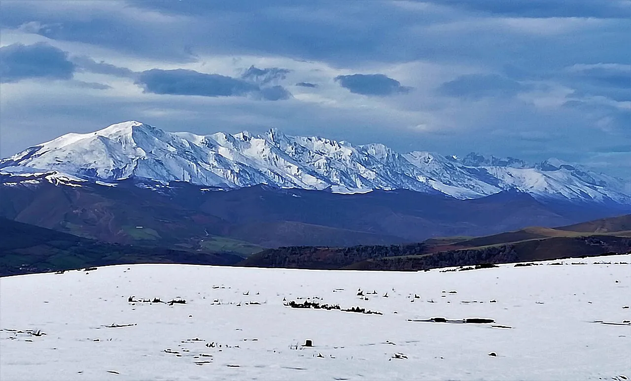 Sierra de Peña Sagra