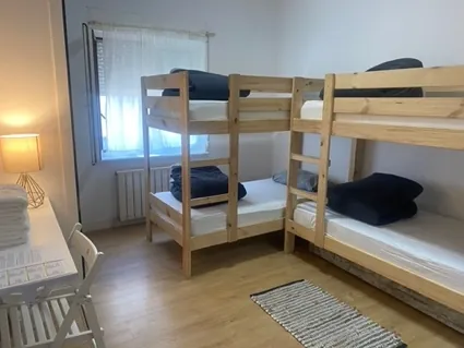Habitación grupal
