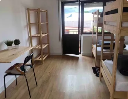 Habitación detalle