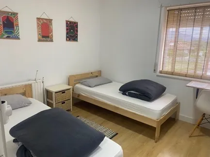 Habitación vista