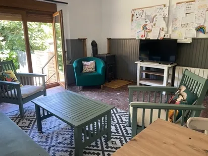 Salón pequeño
